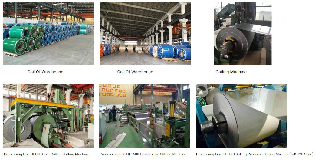 China′s Excellent Stainless Steel Material Supplier Offers Stainless Steel Flat Plate, Stainless Steel Coil and Other Stainless Steel Products with Complete Spe