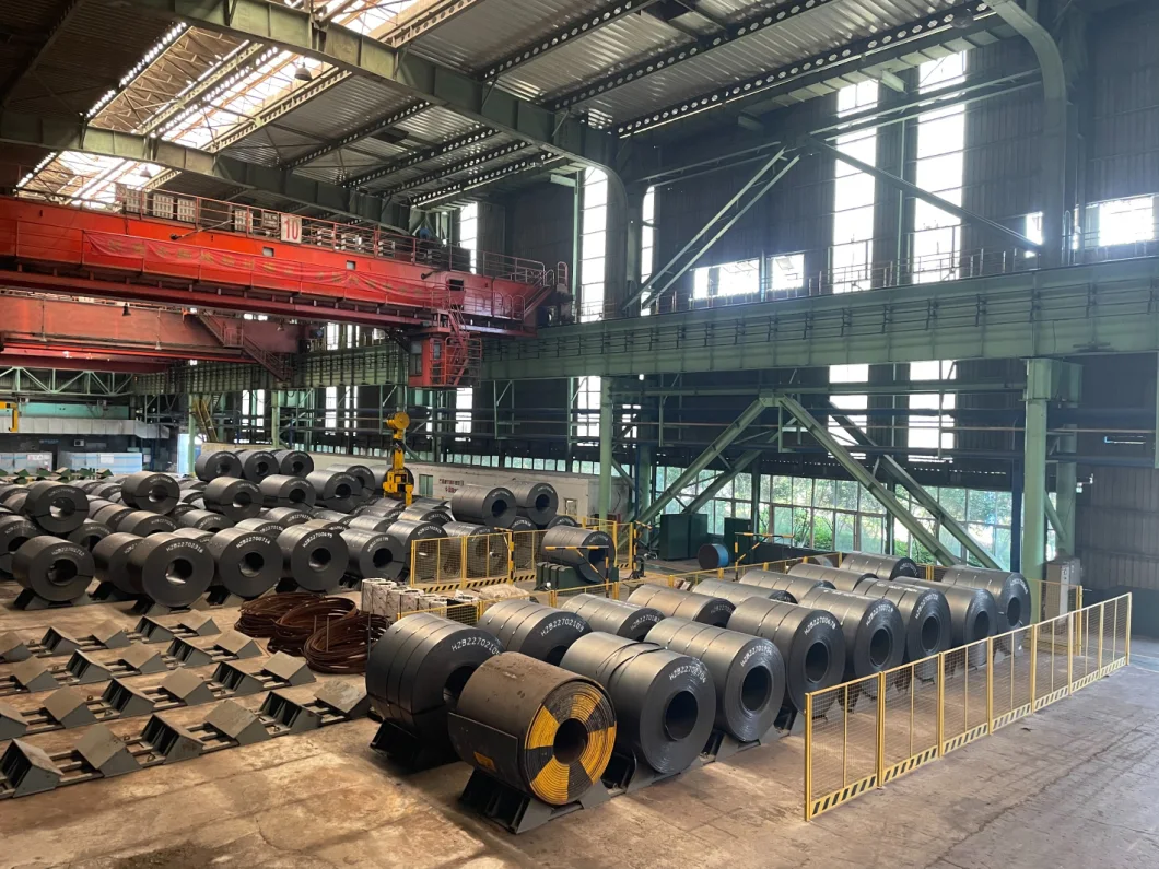 Price of A36 and A35 Carbon Steel Coils A106 Q195 Low Hot Rolled Black Q235 S355 DC01 Low Carbon Steel Q345 S45 Ms Steel Coil Structural Carbon Steel Coil