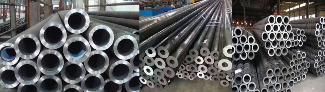 ASTM A106 A53 Carbon Seamless Steel Pipe Hot Rolled Carbon Steel Pipe