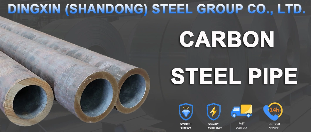 A53 1.0040alloy Welded Pipe 17177 Welded Steel Pipe A178 C-Steel Welded Boiler Tube A252 Welded Pipe Piles A358 17440 Electric Fusion Welded Pipe