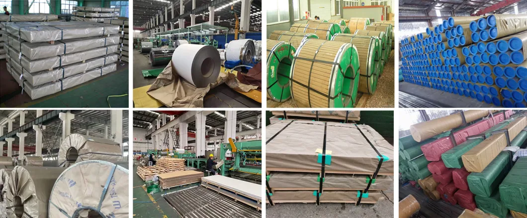 High Quality Best Price Hot Rolled Cold Rolled Stainless Steel Coil Strip Manufacture 316 316L 304 310 309 410 420 201 202 Stainless Steel Coil