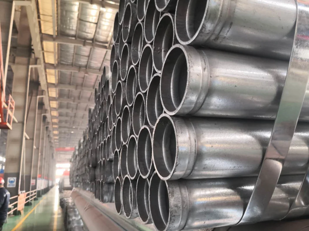 ASTM A795 Sch10 Schedule40 Grooved Pipe Fire Fighting Steel Pipe Price